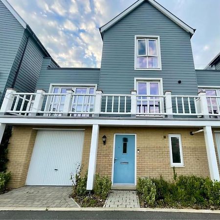 Beaulieu Park - Sleeps 10 - Chelmsford Villa Broomfield  Buitenkant foto