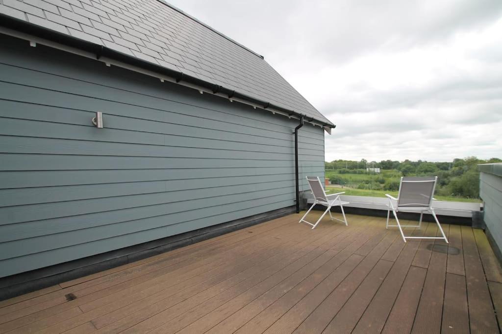 Beaulieu Park - Sleeps 10 - Chelmsford Villa Broomfield  Buitenkant foto