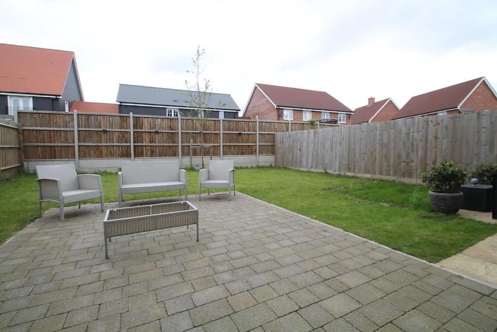 Beaulieu Park - Sleeps 10 - Chelmsford Villa Broomfield  Buitenkant foto